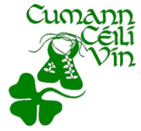 Cumann Ceili Vin Logo